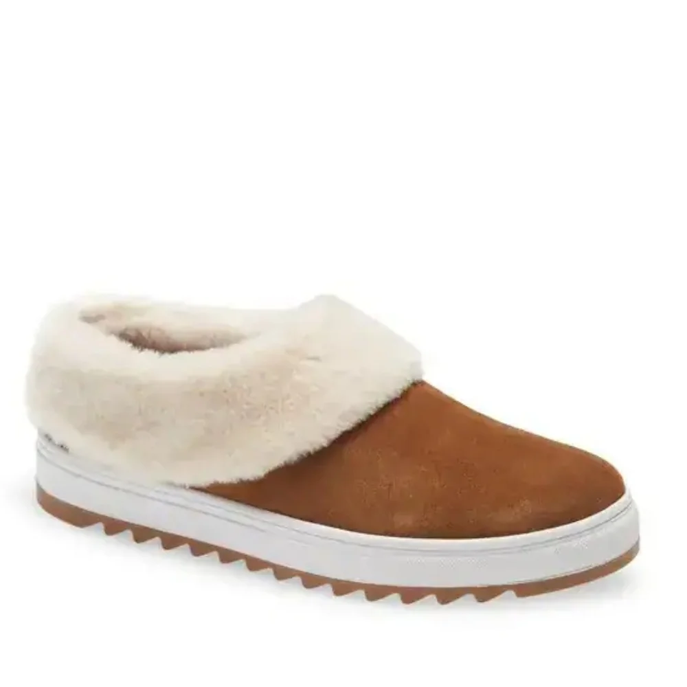 Blondo Suri Waterproof Suede Slip-On Boots Women’s Size 6